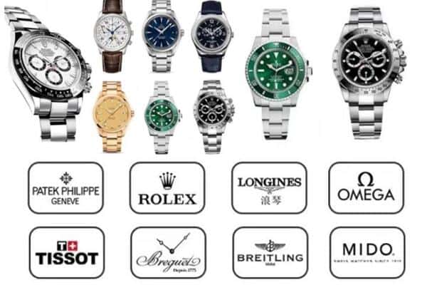 朝阳区回收名表